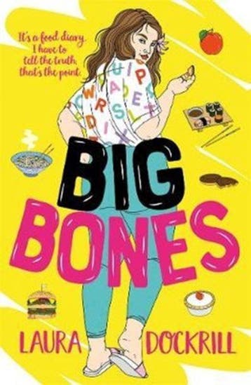 Big Bones 9781471406928 Laura Dockrill, Verzenden, Gelezen, Laura Dockrill