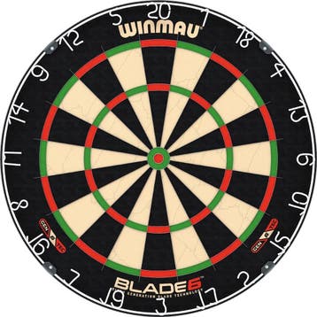 Winmau Blade 6 (Dart Bord), Ophalen of Verzenden, Dartbord