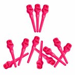 Softtip Dartpunten Fluor Roze (Dart Punten), Ophalen of Verzenden, Nieuw, Overige typen, Soft tip