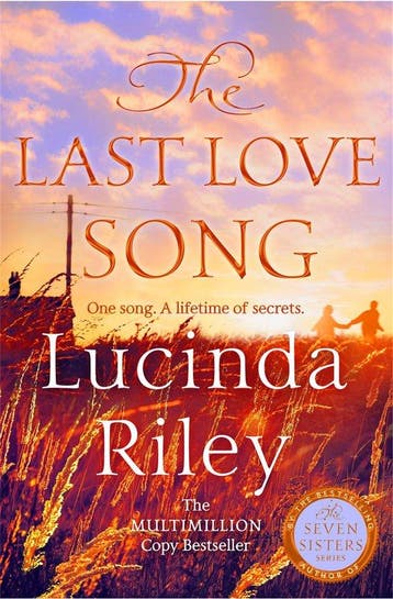 The last love song 9781035072095 Lucinda Riley, Verzenden, Lucinda Riley