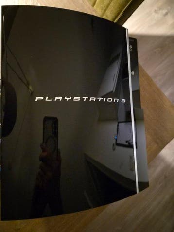 Sony - PlayStation 3 - PlayStation 3 Phat cib - Spelcomputer, Nieuw