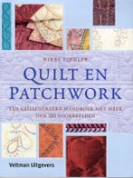 Quilt en patchwork 9789059207059 N. Tinkler, Verzenden, N. Tinkler