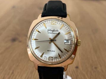 Glashütte Original - Spezimatic - Zonder minimumprijs -, Nieuw