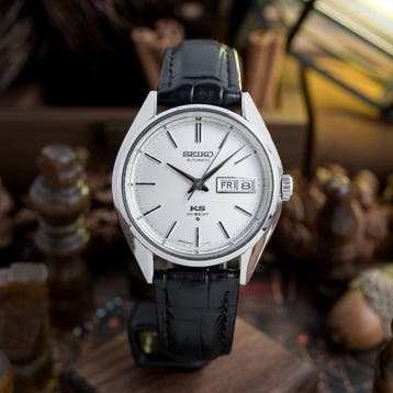 Seiko - King Seiko Serviced - Zonder minimumprijs -