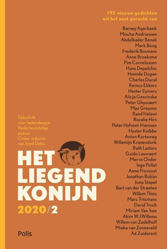 195 nieuwe gedichten uit het nest geroofd van ... / Het, Livres, Littérature, Envoi