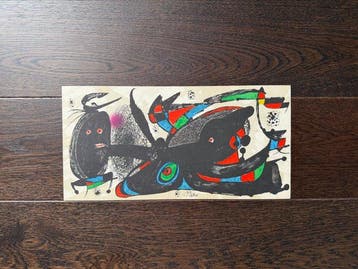 Joan Miro (1893-1983) - Joan Miró – Miró Sculpteur