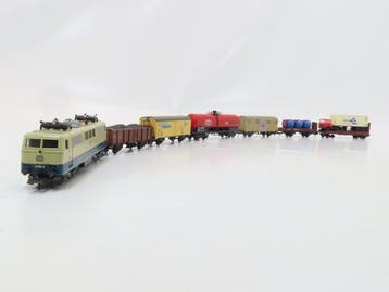 Lima H0 - 10 1305 - Treinset (1) - Startset met BR 111, 6, Hobby en Vrije tijd, Nieuw