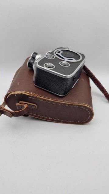 Bolex, Paillard B8 Filmcamera, Verzamelen