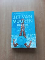 Bloedheet - Jet van Vuuren 9789045218601 Jet van Vuuren, Boeken, Verzenden, Gelezen, Jet van Vuuren