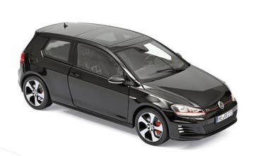 Norev 1:18 - Berline miniature - Volkswagen Golf VII GTI