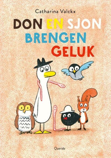 Don en Sjon brengen geluk / Tijgerlezen 9789045126272, Verzenden, Gelezen, Catharina Valckx