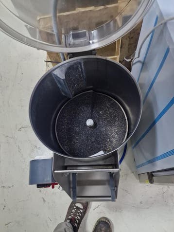 Sammic aardappelschrapmachine potato peeler PI-20, Ophalen of Verzenden, Nieuw in verpakking