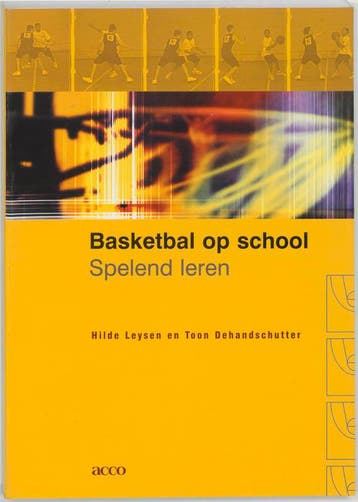 Basketbal op school 9789033448041 H. Leysen, Verzenden, Gelezen, H. Leysen