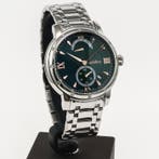 GEOVANI - Swiss Automatic Diamonds Watch - GORA595-SS-D-12 -, Nieuw