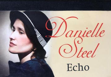 Echo / Dwarsligger / 191 9789049804114 Danielle Steel, Verzenden, Danielle Steel