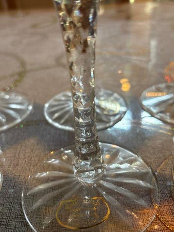 Wijnglas (6) - Glas