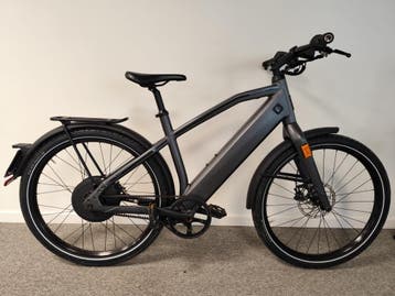 Stromer ST2 Sport Large Speedpedelec 983Wh, Fietsen en Brommers, Elektrische fietsen, Gebruikt