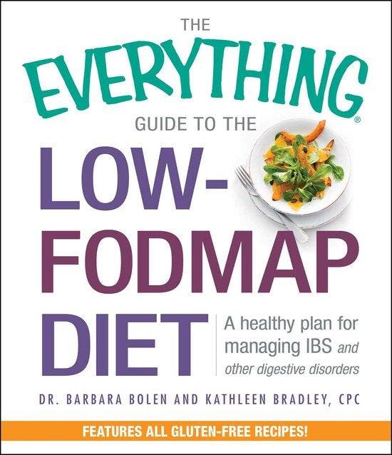 Everything Guide To The Low-FODMAP Diet 9781440581731, Boeken, Taal | Engels, Zo goed als nieuw, Verzenden