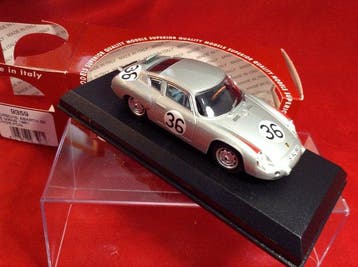 Best Box 1:43 - Model raceauto - ref. #9359 Porsche 356 B