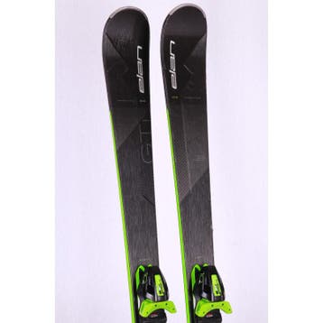 152 168 skis ELAN AMPHIBIO GTI 2023, grip walk, mono ti, wo, Verzenden