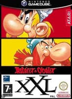 Asterix & Obelix XXL (Gamecube Games), Games en Spelcomputers, Games | Nintendo GameCube, Ophalen of Verzenden, Zo goed als nieuw
