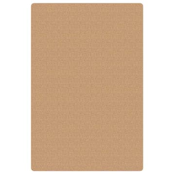 vidaXL Tapijt met latex onderkant 180x250 cm jute, Verzenden, Nieuw