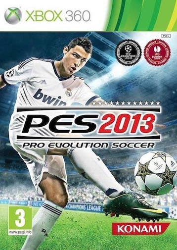 Pro Evolution Soccer 2013 (Xbox 360 Games), Games en Spelcomputers, Games | Xbox 360, Ophalen of Verzenden, Zo goed als nieuw