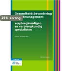 Gezondheidsbevordering en zelfmanagement door, Verzenden, Zo goed als nieuw, Barbara Sassen