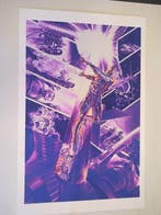 Alex Ross - 1 Lithograph - The Silver Surfer - Litografia, Nieuw
