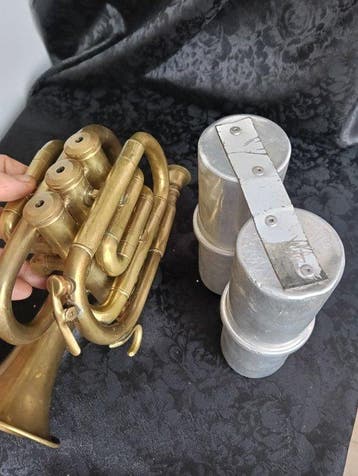 tro - - Instruments de musique - Brésil - 1960 (Sans prix de, Musique & Instruments, Instruments à vent | Flûtes à bec