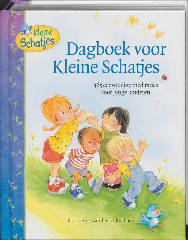 Dagboek voor kleine schatjes 9789060679715 C. Barnhill, Boeken, Kinderboeken | Jeugd | 10 tot 12 jaar, Gelezen, Verzenden