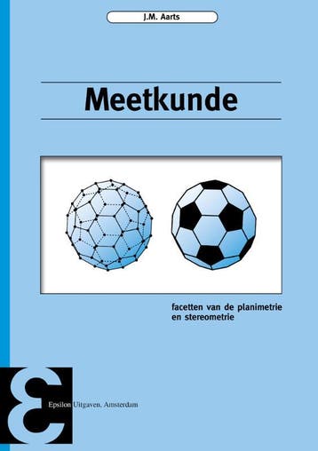 Meetkunde | J.M. Aarts | Nieuw, Boeken, Verzenden, Nieuw, J.M. Aarts