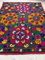 Suzane Kilim - Suzane Tapijt, Bankhoes, Bedhoes,, Nieuw