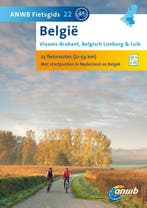 België: Vlaams-Brabant, Belgisch Limburg & Luik / ANWB, Verzenden, Zo goed als nieuw, Pim Verver