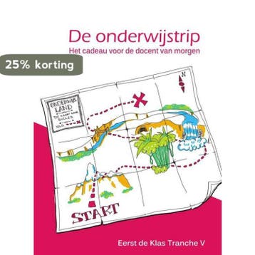 De onderwijstrip 9789082394405, Verzenden