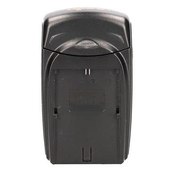 Jupio single battery charger + LP-E6 charging  met garantie, Ophalen of Verzenden, Gebruikt