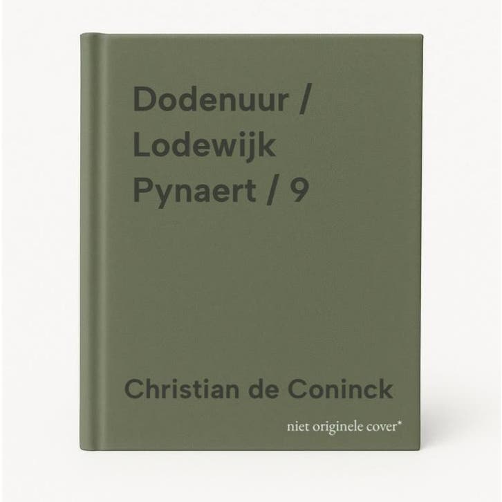 Dodenuur / Lodewijk Pynaert / 9 9789057208904, Boeken, Literatuur, Gelezen, Verzenden