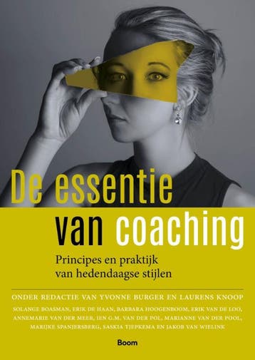 De Essentie Van Coaching |  | Nieuw, Verzenden