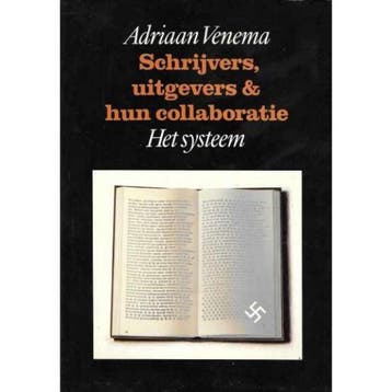 SCHRIJVERS, UITGEVERS ...DEEL 1 9789029550116 Venema, Verzenden, Venema
