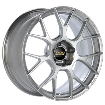 BBS RE-V718x9.5 5x114.3 ET22 Diamond Silver Wheel -82mm, Ophalen of Verzenden