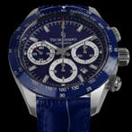 Tecnotempo - Chronograph Chrono Round - Automatic Swiss, Nieuw