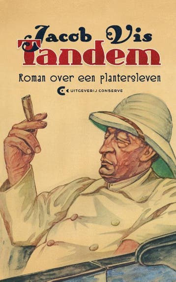 Tandem 9789054293293 Jacob Vis, Verzenden, Gelezen, Jacob Vis