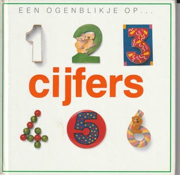 Cijfers / Een ogenblikje op ... 9789061774259 Toni Rann, Boeken, Verzenden, Gelezen, Toni Rann
