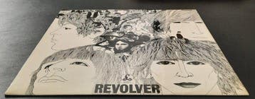Beatles - Revolver (UK) - 2nd Pressing - DR.Robert
