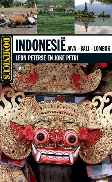 Indonesië: Java - Bali - Lombok / Dominicus landengids, Boeken, Reisgidsen, Verzenden, Gelezen, Leon Peterse