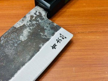 Couteau de cuisine - Cleaver - Ensemble de couteaux de chef