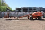 Veiling: Telescoophoogwerker JLG 460SJ Diesel 16m 2012, Ophalen