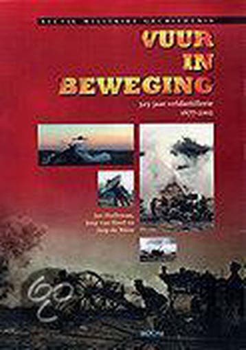 Vuur in beweging 9789053527351 J. van Hoof, Verzenden, Gelezen, J. van Hoof
