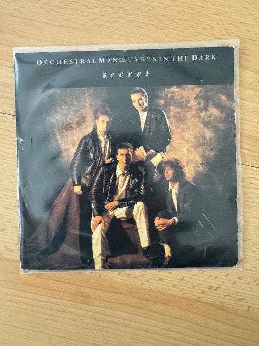 Various Artists/Bands in 1980s - Diverse artiesten - Lot of, CD & DVD, Vinyles Singles