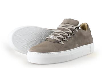 Nubikk Sneakers in maat 41 Grijs, Nubikk, Overige kleuren, Verzenden, Zo goed als nieuw